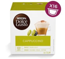 NESCAFE Dolce Gusto Cappuccino 16Cap | 12385111  | 761303630627