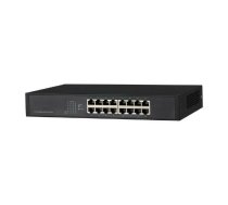 NET SWITCH 16PORT 10/100/1G/PFS3016-16GT DAHUA | DH-PFS3016-16GT  | 6939554912894