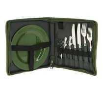 NGT Day PLUS galda piederumu un trauku komplekts | FLA-CUTLERY-600 | 5060382744898