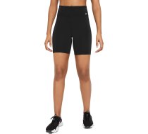 Nike Šortai Moterims W Nk One Df Mr 7in Bike Shorts Black | DD0243 010/L  | 194502869323