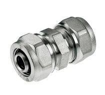 Niķelēta mufta 25-25, PEX caurulēm | S25X25  | 4752083002261 | 74122000