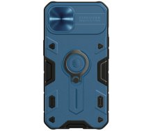 Nillkin CamShield Armor TPU+PC for Iphone 13 blue | POK046275  | 6902048223004 | POK046275