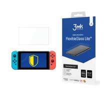 Nintendo Switch - 3mk FlexibleGlass Lite™ screen protector | 3mk FG Lite(399)  | 5903108249966 | 3mk FG Lite(399)