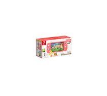 Nintendo Switch Lite Animal Crossing: NH Isabelle Aloha Ed. | 10012365  | 0045496453695 | 10012365