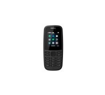 Nokia 105 2019 Dual Black | 16KIGB01A02  | 6438409035592 | 16KIGB01A02