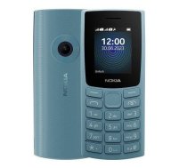 Nokia 110 Mobilais Telefons 2023 / 4MB / 1.7" / DS (1GF019FPA2A01) | 1GF019FPA2A01  | 6438409086129 | 1GF019FPA2A01