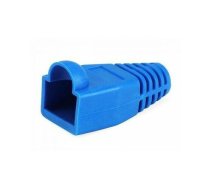 Nordmark boot for RJ 45 plug/ BLUE colour, Nordmark Structured  LAN Cabling system (RJ45-CUP-BLUE) | RJ45-CUP-BLUE