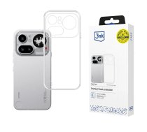 Nothing Phone (4a) Pro - 3mk Clear Case | W-3CleCase-NP4aP | 5903108760669 | 39269097