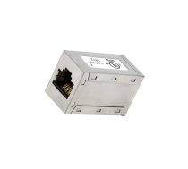 NP0026 RJ 45 coupler Cat: 6a V: connection 1: 1 RJ45 socket,both sides LOGILINK | NP0026  | NP0026