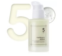 Numbuzin No.5 Goodbye Blemish Serums Sejai 50ml | 8809652580050 | 8809652580050