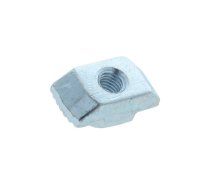Nut; for profiles; Width of the groove: 10mm; steel; zinc; T-slot | FA-096H10530  | 096H10530