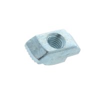 Nut; for profiles; Width of the groove: 8mm; steel; zinc; T-slot | FA-096H08530  | 096H08530