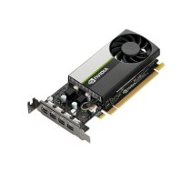 Graphics card Quadro T1000 4GB DDR6 VCNT1000-SB BULK | KGPNYNQT1000QSB  | 3536403384722 | VCNT1000-SB