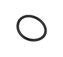 O-ring gasket; NBR rubber; Thk: 2mm; Øint: 19mm; black; -30÷100°C | O-19X2-70-NBR  | 01-0019.00X 2       ORING  70NBR