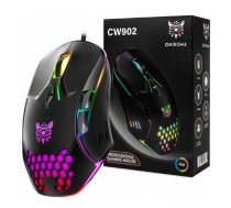 Gaming mouse ONIKUMA CW902 | CW902Black | 6972470560879 | 84716070