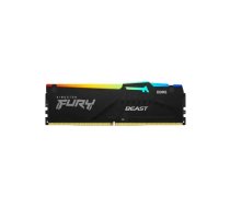 Operatīvā atmiņa Kingston Fury Beast 32GB Black | KF552C40BB2A-32 | 740617350357