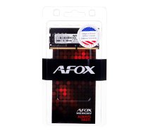 Afox SO-DIMM DDR4 8GB 2 400MHz | AFSD48EH1P | 4897033788632 | SBAFX4G08000000