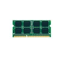 Operatyvinė atmintis DDR3 SODIMM 8GB 1333MHz CL9 | GR1333S364L9/8G | 5908267903384 | GR1333S364L9/8G