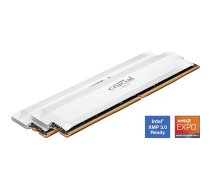 Operatyvinė atmintis DDR5 64GB (2x32GB) 6000MHz CL40 White | CP2K32G60C40U5W | 649528947000 | 1003079715