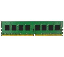 Operatyvinė atmintis Kingston 16GB DDR4 2666MHz DIMM | KVR26N19D8/16 | 740617270891 | KVR26N19D8/16