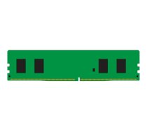 Operatyvinė atmintis Kingston 4GB DDR4 3200MHz CL22 DIMM | KVR32N22S6/4 | 740617296075 | 522231