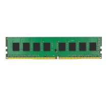 Operatyvinė atmintis Kingston 8GB DDR4 2666MHz CL19 DIMM | KVR26N19S8/8 | 740617270907 | KVR26N19S8/8