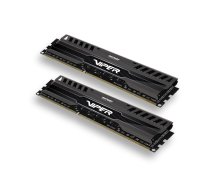Operatyvinė atmintis Patriot 16GB (2x8GB) DDR3 1866MHz | PV316G186C0K | 815530014263 | PV316G186C0K