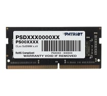 Patriot Memory PSD48G213381S memory module 8 GB 1 x 8 GB DDR4 2133 MHz | PSD48G213381S | 814914022641 | PAMPATSOO0036