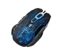 Optical mouse; black,mix colours; USB; wired; No.of butt: 6 | ID0137  | ID0137