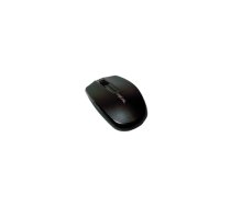Optical mouse; black; USB; wireless; No.of butt: 3 | ID0114  | ID0114