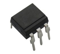 Optotriac; 4.17kV; Uout: 400V; triac; DIP6; Ch: 1; MOC301XM | MOC3011M  | MOC3011M