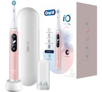 Oral-B iO Series 6 Pink Sand + Case | iO 6 Pink Sand | 4210201445197 | WLONONWCRMUP1