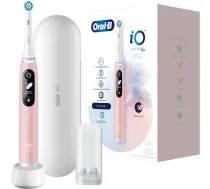 Oral-B iO Series 6 Sensitive Edition zobu birste Pink | 445197 | 4210201445197