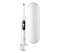Oral-B 445234 Elektriskā zobu birste | iO 6 White | 4210201445234 | WLONONWCRMUOI