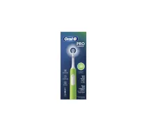 Oral-B - Pro1 Junior 6+ Green Electric Toothbrush - E /Personal Care | 8006540743027 | 8006540743027 | AGDBRASDZ0372