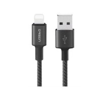 Orsen S9M USB A and Micro 2.1A 1m black | T-MLX52628  | 6930750000705