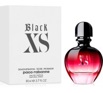 Paco Rabanne Black XS 2018 Smaržas EDP 80 ml Tester | 3349668555291 | 3349668555291