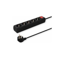 Pagarinātājs Savio Power Strip 5-way 1.5m | LZ-01  | 5901986044659