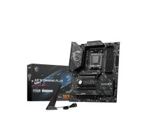 Pagrindinė plokštė MSI X870 GAMING PLUS WIFI ATX, AM5 | X870 GAMING PLUS WIFI | 4711377281201 | 7E47-004R