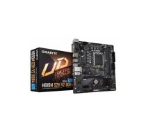 Pagrindinė plokštė GIGABYTE H610M S2H V2 DDR4 LGA1700 DDR4 PCIe M.2 mATX | H610M S2H V2 DDR4 | 4719331851958 | H610M S2H V2 DDR4