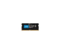 Laptop memory DDR5 SODIMM 32GB/5600 CL46 (16Gbit), tray packaging | CT32G56C46S5T | 649528930057 | SBCRC503256VR1T