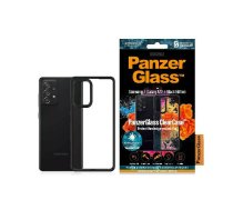 PanzerGlass ClearCase Samsung A72 A725 czarny|black | 0296  | 5711724002960 | 0296