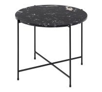 Papildu galds AVILA D52xH40cm, melns | AC96735 | 5713941236951