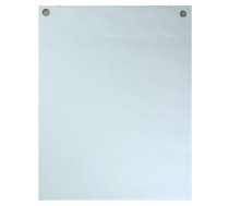 Papīra bloks SMLT Flipchart, 59,4 x 84 cm, 20 lapas, 80g/m2, balts (P-TR20) | 100-00304