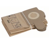 Papīra filtri 5 gab. Bosch (2605411150) | 2605411150 | 3165140210454