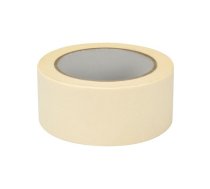 Papīra līmlente 24mm x 50m, kaučuka līme (96012499) | 96012499 | 4013307744955