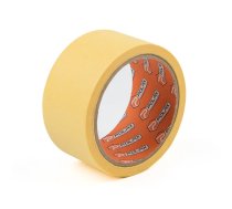 Polax Papīra līmlente, dzeltena 48mm х 20m (101-017) | 101-017 | 4820223356175