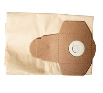 Papīra maisi  putekļu sūcējiem NTS20 - 1 kompl., Scheppach | 7907709703_SCHEP  | 4014915222880 | 7907709703&SCHEP