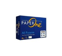 Papīrs Paper One A4 80g 500lap All Purpose | PO59699