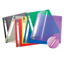 Folder with transparent cover Forpus Premium, A4 +, purple | FO21340  | 475065021340